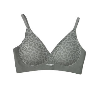 Groothandel Comfortabele Luipaard Print Custom Logo Hoge Kwaliteit Sport Afbeeldingen Sexy Meisje Hot Push-Up Bh Voor Vrouwen - Product Image 3