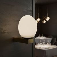 Miroir lumineux mural en aluminium pour salle de bain, noir mat, 230V, IP44, LED Ra90, finition chromée polie, finition or mat, blanc chaud