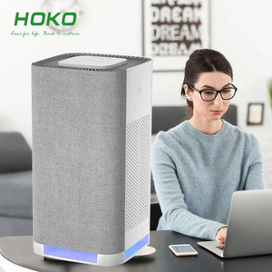 Ionizador Eléctrico de Alto Rendimiento de Nueva Generación, Purificador de Aire Pequeño de Escritorio <span class=keywords><strong>para</strong></span> <span class=keywords><strong>Asma</strong></span> - Product Image 1
