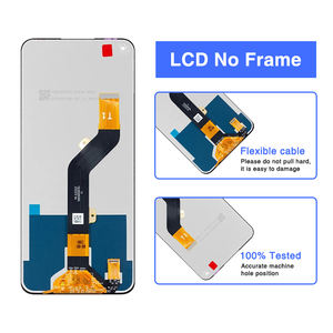 Pantallas LCD para Teléfono Móvil Note 7 X690, Pantalla LCD para Note 7, Pantalla para Note 7 Lite, Repuesto de Pantalla - Product Image 4