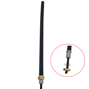 เสาอากาศยาง2G 3G 4G LTE เสาอากาศชาย700-2700MHz พร้อม3dBi 2dBi และ5dBi - Product Image 1