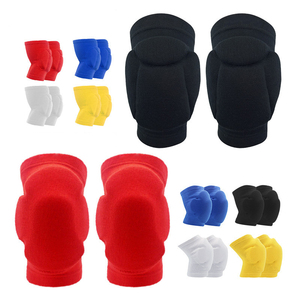 Coderas Deportivas Personalizadas con Logotipo, Soporte para Danza, Adultos, Esponja EVA, Compresión Transpirable, Recuperación Rápida, Voleibol - Product Image 6