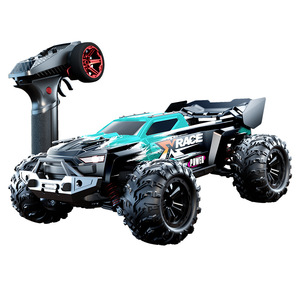 รถบังคับวิทยุ NEW JJRC รุ่น C8839 ขนาด 1:14 ขับเคลื่อน 4 ล้อ ความเร็วสูง ปีนป่ายได้ พร้อมไฟ LED สว่าง ระบบกันกระแทก ตัวถังโลหะ - Product Image 1