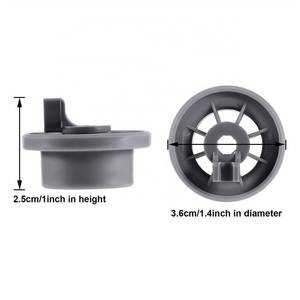 Rueda Giratoria para <span class=keywords><strong>Lavavajillas</strong></span> Sinocool 165314, Repuestos para <span class=keywords><strong>Lavavajillas</strong></span> <span class=keywords><strong>Whirlpool</strong></span> - Product Image 4