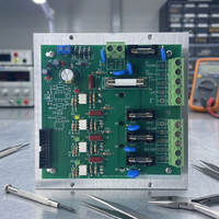 Servicio de PCBA Llave en Mano de Fábrica OEM, Fabricación de PCB, Suministro de Componentes, Montaje SMT, Montaje Through Hole, Impresión de Logotipo Personalizado