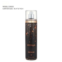 Brume Corporelle Parfumée en Gros 236ml – Parfum Longue Durée pour Femme, Spray Corporel Doux, Brume Parfumée pour Homme