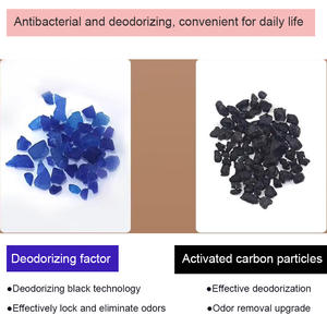 Arena para gatos mezclada mineral de sodio tofu de aglomeración fuerte libre de polvo OEM del proveedor - Product Image 4