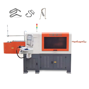 Dobladora de alambre 3D de alta velocidad de flexión, máquina dobladora de alambre CNC, fabricante - Product Image 3