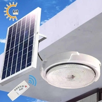 Luz de panel LED redonda 50.000 horas de tiempo de trabajo Luz empotrada en el techo Tipo IC Luz de panel LED ultrafina Ubicación húmeda