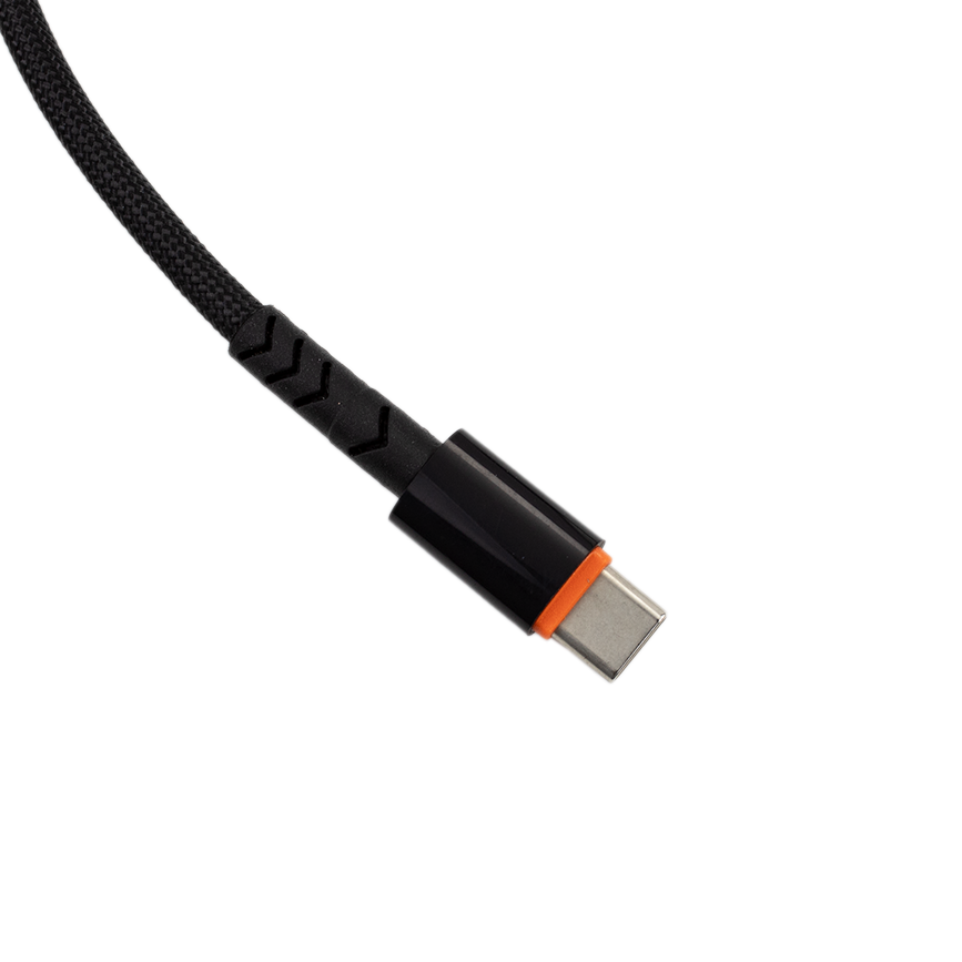 High Quality 1M Data Cable Fast Charger USB Cable Mobile Phone Type C Port Phone Charging Cable · image 4