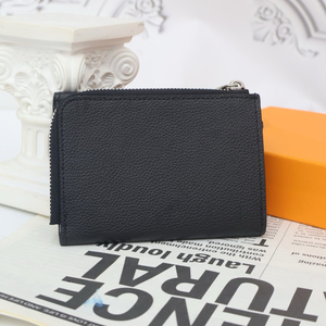 Designer <strong>Wallets</strong> Men and Women Luxury Short <strong>Wallet</strong> Famous Brand with Box Man Card Holder Multiple <strong>Wallet</strong> - Product Image 4
