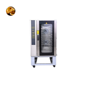 <span class=keywords><strong>Four</strong></span> électrique commercial rotatif, fours <span class=keywords><strong>de</strong></span> boulangerie industriels rotatifs, <span class=keywords><strong>four</strong></span> rotatif électrique, à gaz ou diesel - Product Image 2