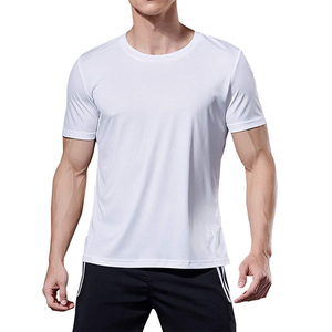 T-shirts de sport respirants personnalisés HEALY avec des motifs imprimés. Conçu pour les hommes et les femmes. Ventes directes d'usine. - Product Image 5