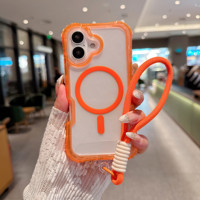 BEAUTYLINE Coques de téléphone magnétiques de luxe 3-en-1 populaires et protectrices pour iPhone 13 14 15 16 17 18 – Vente en gros