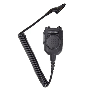 PMMN4110 PMMN4110A IMPRES ATEX Omni Remote <b>Speaker</b> Microphone For Motorola XPR7550 IS DGP8550Ex Walkie Talkie Radio - Product Image 2