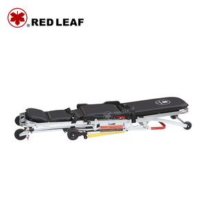 <span class=keywords><strong>Silla</strong></span> Plegable <span class=keywords><strong>de</strong></span> Aleación <span class=keywords><strong>de</strong></span> Aluminio para Elevador, con Capacidad <span class=keywords><strong>de</strong></span> Carga <span class=keywords><strong>de</strong></span> 295 kg, Carro <span class=keywords><strong>de</strong></span> <span class=keywords><strong>Ambulancia</strong></span> I.V. Transferencia <span class=keywords><strong>de</strong></span> Emergencia - Product Image 4