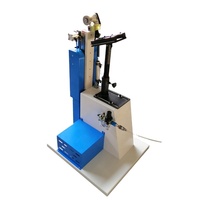Nouvelle machine industrielle manuelle de lissage des lacets de chaussures de sport de bonne qualité, à maintien et à traction durables