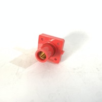 400A Cam-lock Mâle Femelle Prise De Montage Sur Panneau
