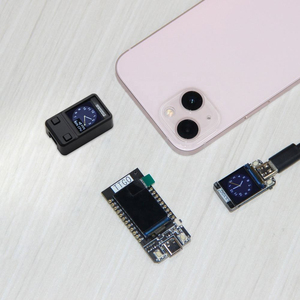มีสินค้าในสต็อก LILYGO T-QT Pro ESP32-S3 Dev Board หน้าจอ LCD ขนาด 0.85 นิ้ว โมดูล WiFi ของแท้ - Product Image 4