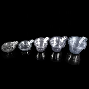 ถ้วยพลาสติกทางการแพทย์10มล./15มล./30มล./40มล./50มล./ใช้แล้วทิ้ง - Product Image 6