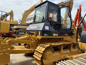 รถดันดิน SD16 มือสอง ราคาถูก คุณภาพเยี่ยม รถดันดิน SD16 มือสองสำหรับขาย - Product Image 6