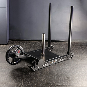 Equipo de Entrenamiento con Trineo de Resistencia, 200 kg, Comercial, para Potencia Explosiva - Product Image 2