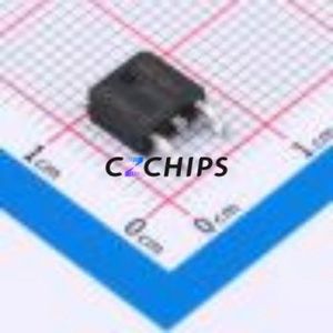 ทรานซิสเตอร์ภาคสนาม STD3N95K5AG Dpak แบบใหม่ดั้งเดิม (Mosfet) - Product Image 1