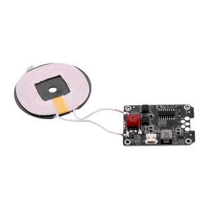 <b>Wireless</b> Charging Transmitter <b>Module</b> 42mm x 29mm GPIO Interface 20W Fast Charge <b>RF</b> <b>Module</b> - Product Image 3