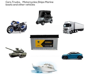 <span class=keywords><strong>Batterie</strong></span> de <span class=keywords><strong>voiture</strong></span> au plomb-acide neuve KF 54017 12V 51Ah, <span class=keywords><strong>prix</strong></span> d'usine du fournisseur chinois, 12,8 kg, garantie de 12 mois - Product Image 5