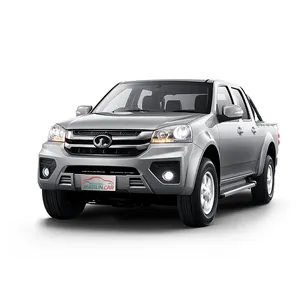 Wholesale cheap 300-400ps power pickup cars best selling 5 seats great wall fengjun 5 used vehicles export