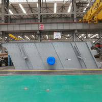 Crible vibrant à double étage 2YK2470 avec moteur de 30 kW pour la séparation de minerai et de sable/gravier, production élevée de traitement des agrégats