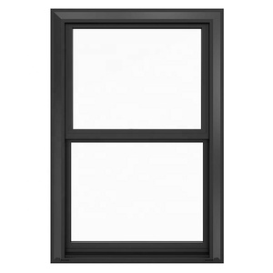 Cửa sổ nhôm kính cường lực cách nhiệt, chống trộm, chống bão, cửa sổ kính hai lớp lớn, hiện đại, có lưới chống muỗi - Product Image 2