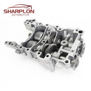 Livraison rapide 06D103295 06D103295K ensemble <span class=keywords><strong>de</strong></span> pompe à huile à <span class=keywords><strong>arbre</strong></span> équilibré pour Audi Volkswagen - Product Image 6