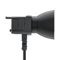 Lumière vidéo LED Sutefoto P100BI - 100WS, température de couleur double, lumière vidéo continue pour la photographie