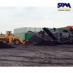 Planta de Trituración Móvil de Mandíbulas de Bajo Precio, 50-500 TPH, para Trituración Primaria de Granito en Operaciones de Minería y Canteras - Product Image 2