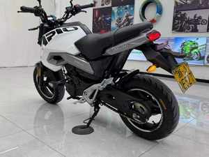 Motocicleta Compacta <span class=keywords><strong>Mini</strong></span> Naked de 125CC, Refrigerada por Aire, de Gasolina, Ligera, para Desplazamientos Urbanos, en Venta - Product Image 2