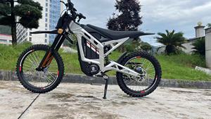 European Version <b>72V</b> Central Motor Disc High Speed 85km/h 19-Inch Motorcycle Scooter - Product Image 3