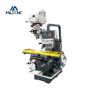 Hướng dẫn sử dụng minlling máy Trung Quốc mạnh mẽ công suất chế biến dọc Máy phay 4hw giá rẻ Máy phay - Product Image 1