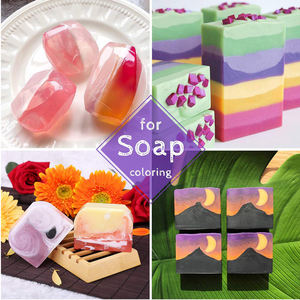 Polvo de <span class=keywords><strong>mica</strong></span> cosmético para resina, 25 colores, 5g por bolsa - Product Image 5