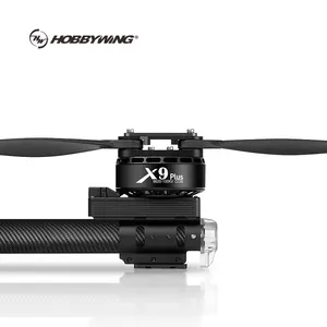 Motor de sistema de potência X9 Plus + esc + 36190 para drones, motor de hélice sem escovas à prova d'água, ímã permanente IE 1 45A