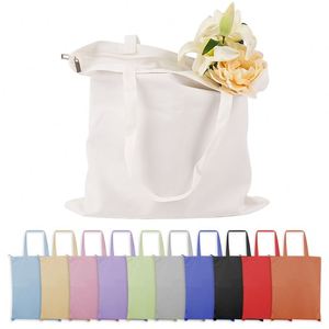 Wholesale Popular Oxford <b>Laptop</b> Women's Shoulder <b>Bag</b> with Canvas Material Cartoon Pattern Long Handle and Custom Printed Logo - Product Image 2