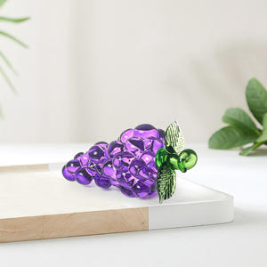 Figura Decorativa de Cristal Pulido Hecha a Mano, Ecológica, con Diseño de Animal, Miniatura Coleccionable para el Hogar - Product Image 5