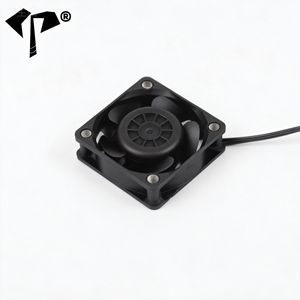 4028 AC 110-220V EC 전기 브러시리스 축류 팬 40*40*28mm 6800 RPM 2.5W IP55/IP68 슬리브/볼 베어링 11.25CFM 저소음 PWM - Product Image 4