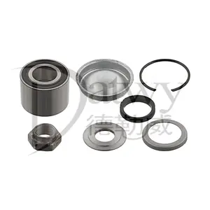 OE 374839 Wheel Bearing Kit Rear Axle Fits CITROEN Xsara PEUGEOT 206 306(brand SK)