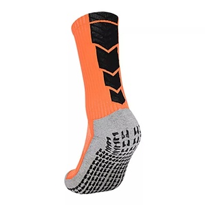 <b>Custom</b> <b>Grip</b> Anti-Slip <b>Custom</b> Color Spring Outdoor Football <b>Socks</b>-Quick Dry Sweat-Absorbent Eco-Friendly & Breathable - Product Image 3