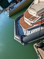 Ponton Flottant Personnalisé Plate-forme de Jet Ski Dock de Jet Ski Flottant Gonflable