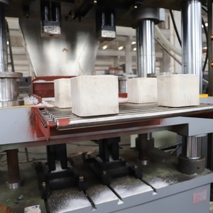 Dapat disesuaikan 800 Ton ternak dan domba memanjat bata hidrolik tekan produsen hewan garam blok mesin Press - Product Image 4