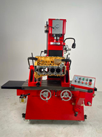 Machine à alésage et fraisage verticale de précision BM150 BM160, équipement de traitement de précision pour la révision et la réparation des blocs moteurs