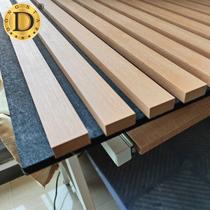 Panel Acústico Insonorizante de 2440 mm, Grado Profesional, Reducción de Ruido, 100% Poliéster MDF para Cabina de Podcast - Product Image 6