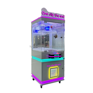 Mini macchina giocattolo a gettoni in metallo piccolo distributore automatico di intrattenimento commerciale per bambole e altri oggetti - Product Image 3